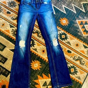 Bke Stella bootcut jeans